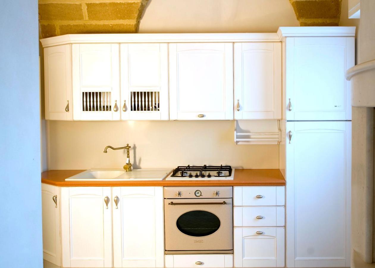 Beautiful Property In The Heart Of Gallipolli Exteriör bild